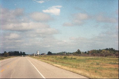 Trip Planning for: Saskatchewan Highway #16 Highway 16 Trans Canada