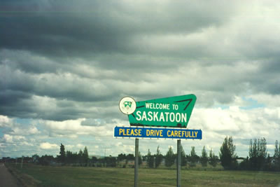 Trip Planning for: Saskatchewan Highway #16 Highway 16 Trans Canada