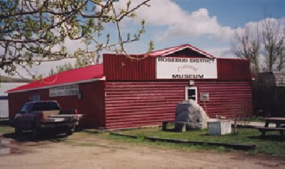 Rosebud Alberta