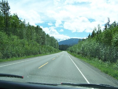 Trip Planning for: British Columbia Highway #16 Trans Canada Highway