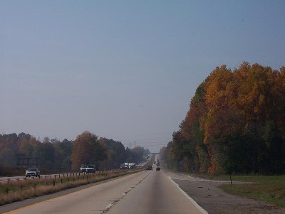 Trip Planning for: North Carolina Highway Interstate #40 Stateville, NC