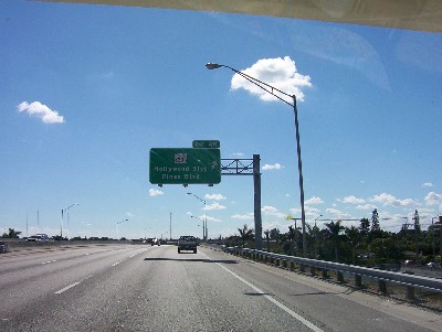 Trip Planning For Florida Highway State Florida S Turnpike Port