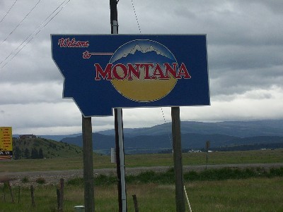 Trip Planning For Montana Highway State 43